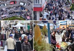 Yiğidolar memlekete ayak bastı! Sivas'ta adım atacak yer kalmadı: Adeta Taksim Meydanı'nı aratmadı