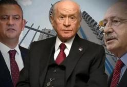 MHP Lideri Devlet Bahçeli, Kemal Kılıçdaroğlu ve Özgür Özel ile telefonda görüştü
