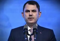 Bakan Kurum'dan Kurban Bayramı mesajı