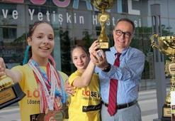 Hastane odasından dünya şampiyonluğuna! 11 yıl sonra duygulandıran dönüş