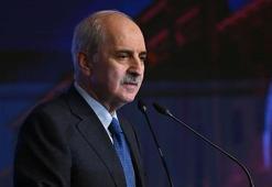 TBMM Başkanı Numan Kurtulmuş'tan yeni anayasa açıklaması