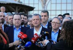 Özgür Özel'den 'yeni parti' sorusuna yanıt