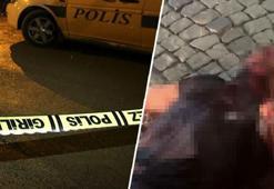 Bayram sabahı kan donduran cinayet! Boğazını kesip kahvenin önüne attı
