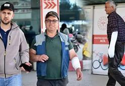 Bayramın ilk günü klasik manzara değişmedi! Hastanelerde ‘acemi kasap’ yoğunluğu