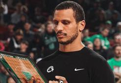 NBA’de sezonun koçu belli oldu! 37 yaşındaki Mazzulla tarihe geçti