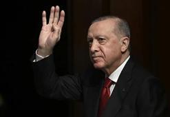 Cumhurbaşkanı Erdoğan Hudut kartallarına seslendi! ‘Güven ve istikrar üreten bir ülkeyiz’