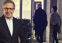 Eşi merdivenden düştü! Zülfü Livaneli hastaneye koştu