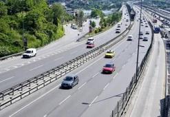 İstanbul'da bayram sakinliği! Trafik yoğunluğu yüzde 36 ölçüldü