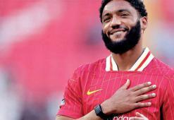 Joe Gomez Kartal'a