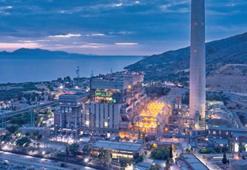 Elektrik üretiminde ilk 5'te