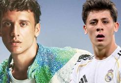 Bodrum'da sürpriz buluşma! Edis'ten yıldız futbolcuya konser jesti