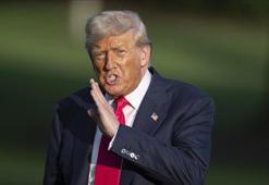 Trump'tan Umman'a tehdit! 'Havaya uçururuz'