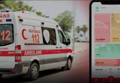 ​112 Acil'i aramada yeni dönem: E-Devlet şifresi yetiyor! 1 haftada 420 bin kişi indirdi