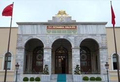 İstanbul Valiliği'nden İzmir'de TOMA'ya çıkan müdür yardımcısına ilişkin açıklama