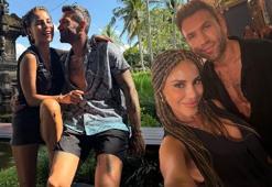 Irmak Ünal ve Samet Şener Bali'de ilişki yaşıyor! 'Aşkımızın tarifi zor!'