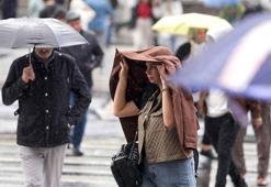 Bayramda hava tersine dönüyor! Meteoroloji uyardı: İstanbul dahil kuvvetli sağanak geliyor