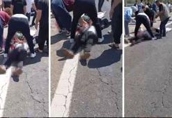Şanlıurfa'da feci kaza! Kurbanlık yüklü kamyonet devrildi: 1 ölü, 1 yaralı