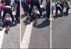 Kurbanlık sevkiyatı faciaya dönüştü! Şanlıurfa’da kamyonet devrildi: 1 ölü, 1 yaralı