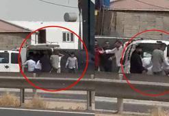Yol verme kavgası silahlı, taşlı ve sopalı savaşa döndü! 2 ölü, 7 yaralı