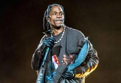 Dünyada bir ilk! Travis Scott DJ kabininde tarih yazmaya hazırlanıyor