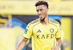 Aslan'ın gözü Coman'da