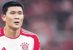 Kim Min-Jae dönüş yolunda