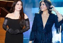 Yasemin Sakallıoğlu’ndan ‘kilo’ sorusuna Sibel Can’lı yanıt!