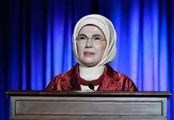 Emine Erdoğan'dan İstanbul'un fethinin 573. yıl dönümü mesajı