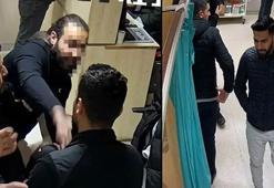 Acil servisteki skandal olayı kamera kayıtları ortaya çıkardı