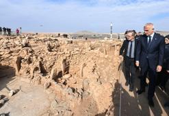 İnsanlık tarihinin yeni odağı! Bakan Ersoy: 'Karahantepe’yi daha güçlü bir şekilde geleceğe taşıyacağız'