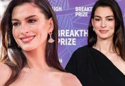 Anne Hathaway ilk kez itiraf etti! '10 yıl boyunca yarı kördüm'