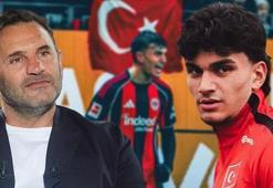 Can Uzun’dan Galatasaray’a yeşil ışık! Kulübümle anlaşın, gerisi kolay