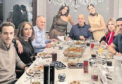 Bayramda buluştular