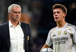 Jose Mourinho’dan Arda Güler'i üzecek hamle! İşte Real Madrid’deki ilk transferi