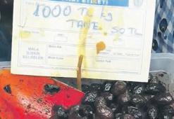 Tanesini 50 liraya sattı cezayı yedi