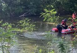 Kayıp gençlerin cansız bedenleri 9 saat arayla Tunca Nehri'nde bulundu