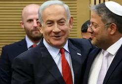 Ben-Gvir'den Netanyahu'ya 'Dahiye'yi yerle bir et' çağrısı