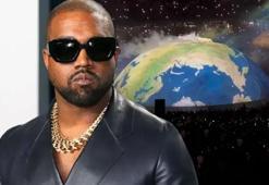 Kanye West İstanbul’u salladı! Sahne şovları geceye damga vurdu!