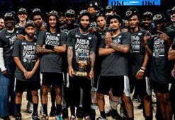 NBA’de tarihi gece! San Antonio Spurs 12 yıl sonra finalde