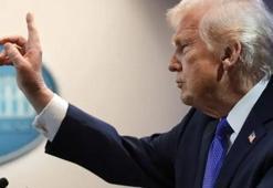 Trump'tan dünyayı sarsan İran itirafı! ‘Lider kadrosunu devre dışı bıraktık, orduya dokunmadık’