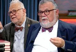 50 kilo veren Celal Şengör'e Fatih Altaylı'dan uyarı! 'Yeter'
