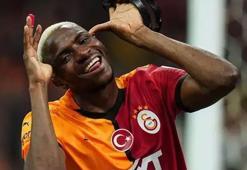Galatasaray'da Osimhen depremi! Victor Osimhen'in transferini hocası duyurdu