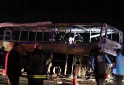 Denizli'deki kazada yolcular konuştu: 20 dakika öncesinde facia geliyorum demiş