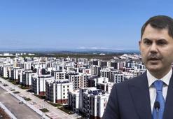 Bakan Kurum: Oğlaklı'da yeni bir şehir inşa ettik