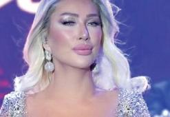 Seda Sayan: 'Sezen Aksu’nun hediyesi olan bu çorapla sahnedeyim'