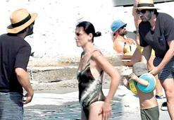 Ailece deniz keyfi