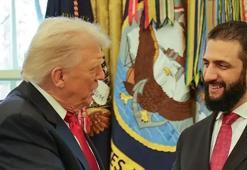 Şara ile Trump telefonda görüştü! Masada yaptırımlar var