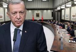 Kabine iki haftalık aranın ardından toplanıyor: Gündemde hangi konular var?