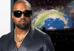 İstanbul’da Kanye West rüzgarı! Sahne şovları sosyal medyayı salladı