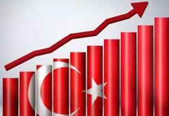 Türkiye'nin birinci çeyrek büyüme rakamları belli oldu